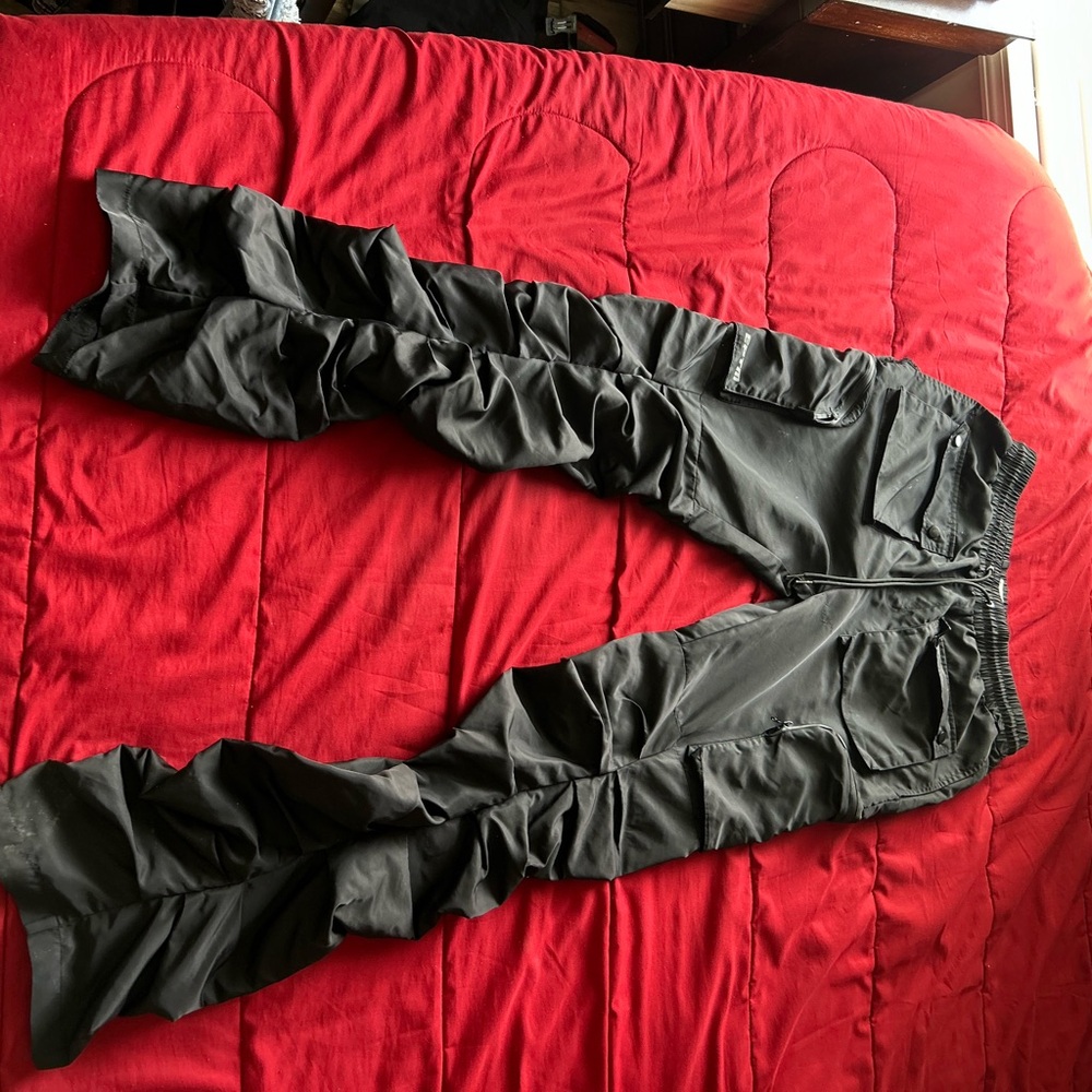 Peso Pesado Baggy Street Pants